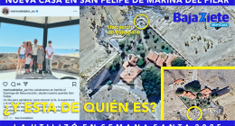 Imagen tomada de Instagram (@marinadelpilar_ao). Todos los derechos corresponden a sus respectivos titulares. © Instagram y © Marina del Pilar Ávila Olmeda — uso con fines informativos y periodísticos bajo el principio de uso justo.